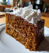 gingerbread cake recipe