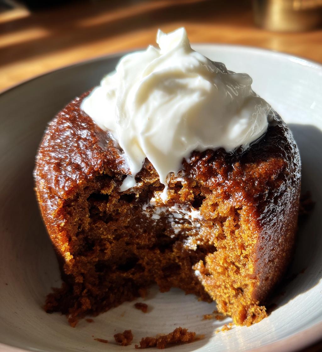 gingerbread cake