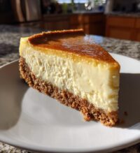 gingerbread cheesecake