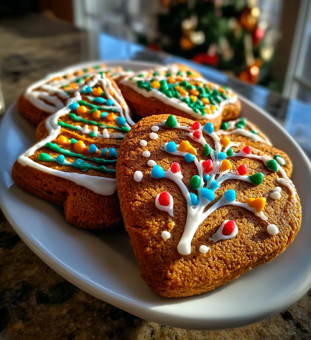 gingerbread cookie