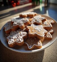 gingerbread cookies