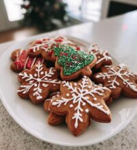 gingerbread cookies ideas