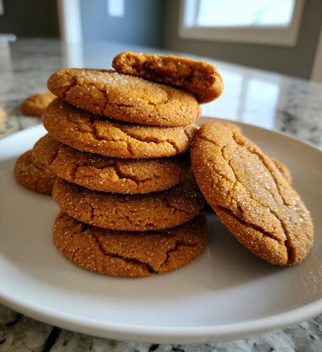 gingerbread cookies recipe
