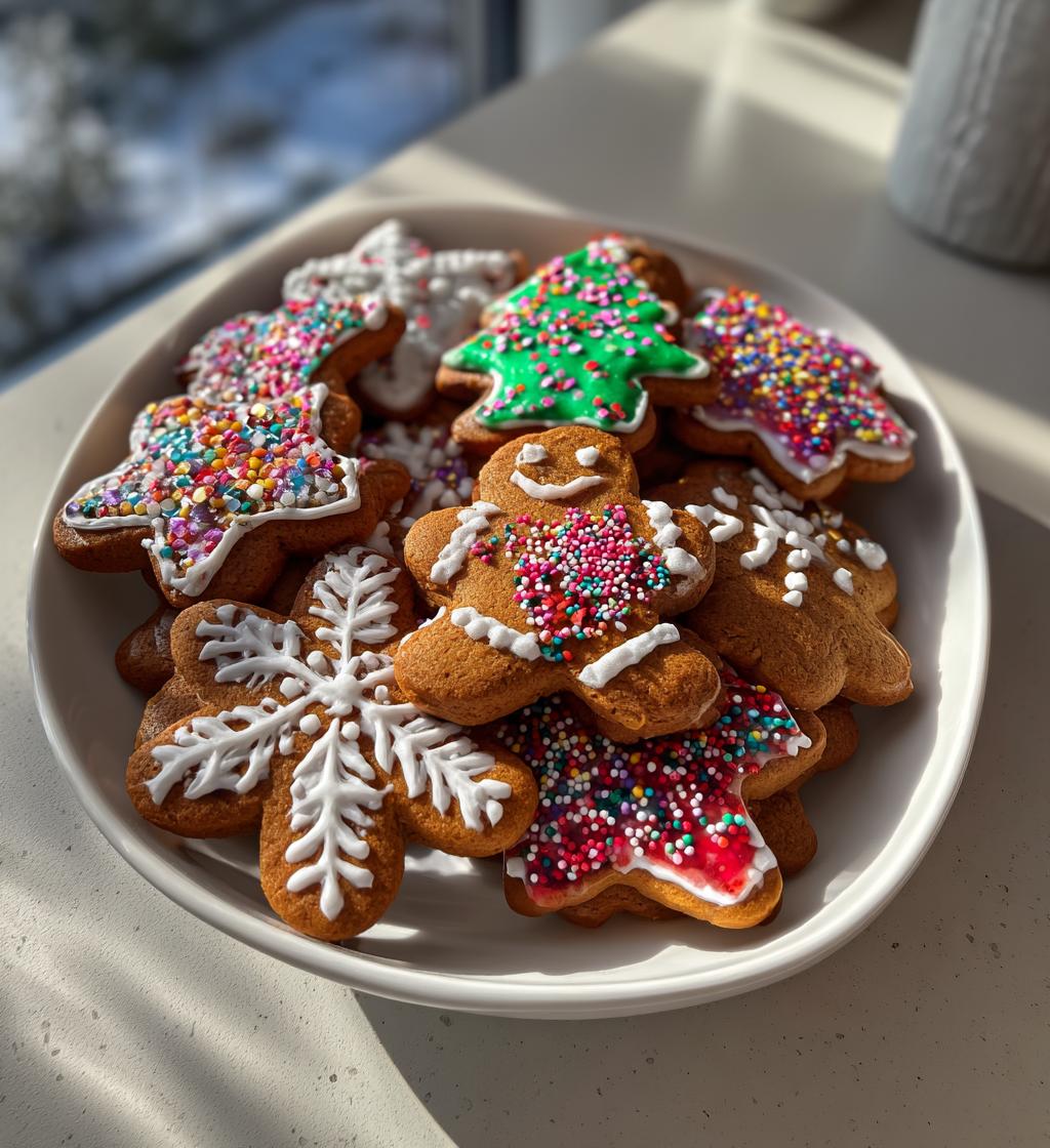 gingerbread decorating ideas
