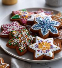gingerbread designs