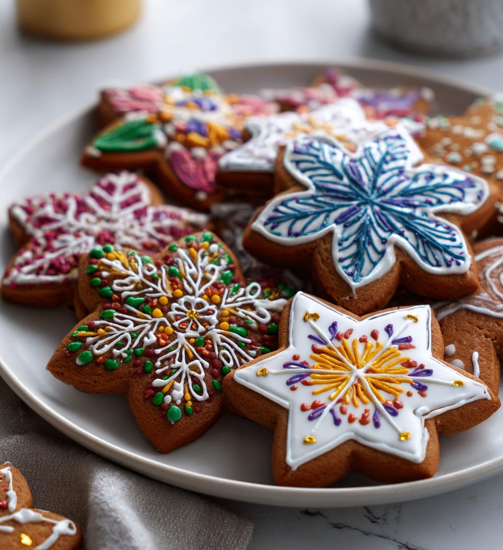gingerbread designs