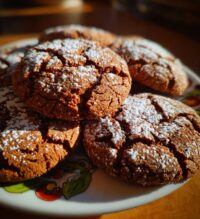 gingerbread desserts