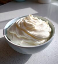 gingerbread house frosting