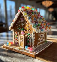 gingerbread house inspiration