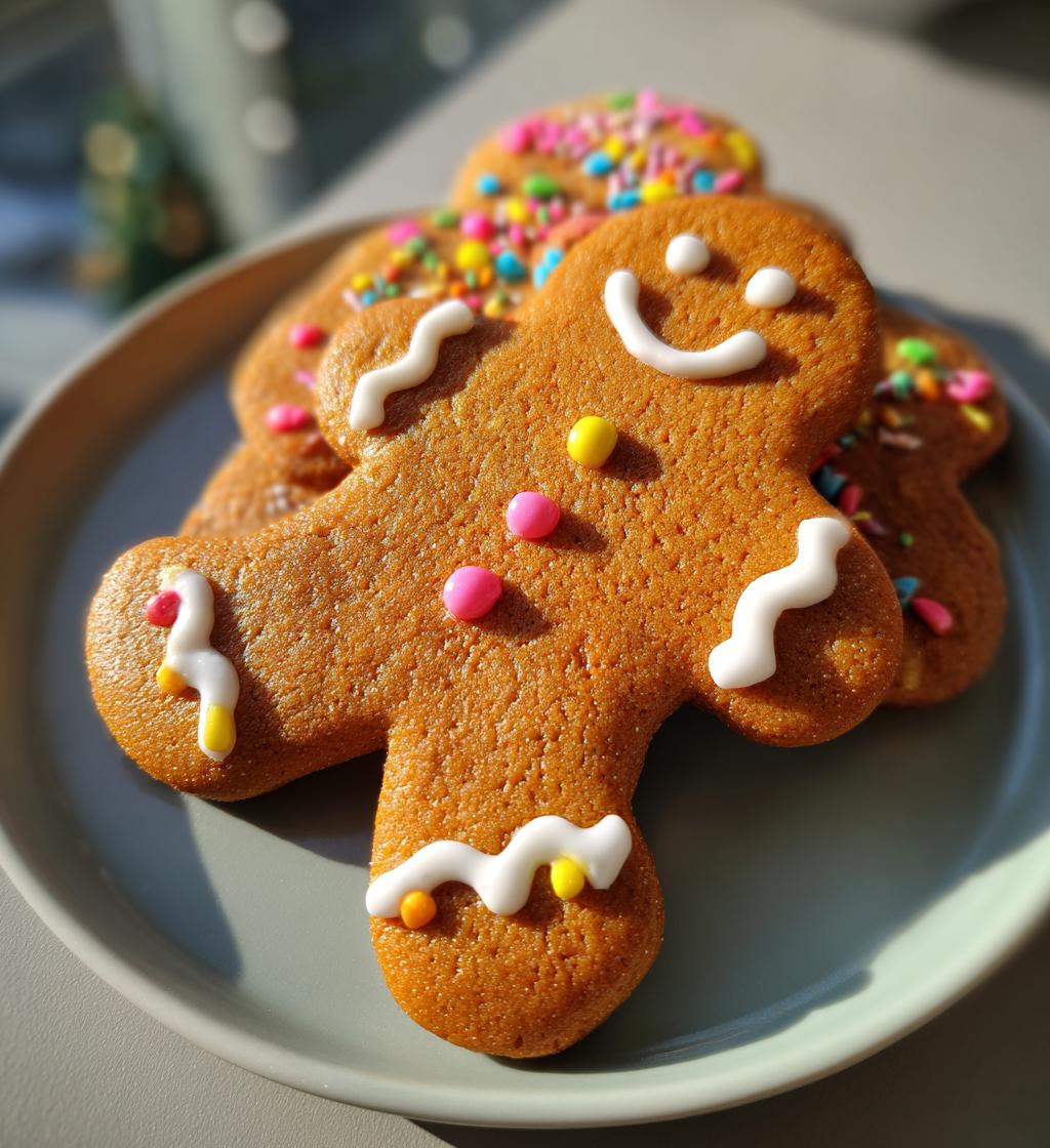 gingerbread man from shrek