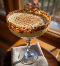 gingerbread martini