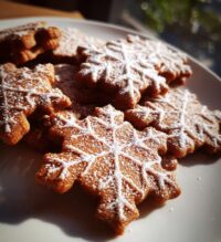 gingerbread pattern