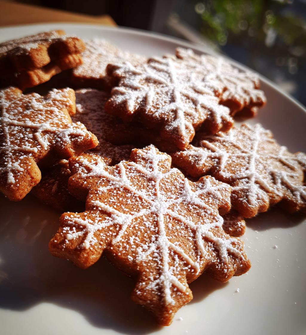 gingerbread pattern