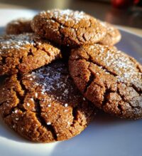 gluten free gingerbread cookies