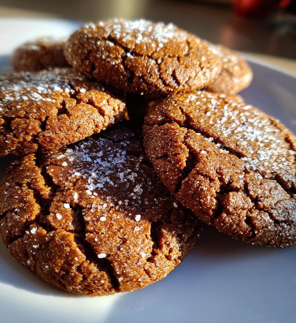 gluten free gingerbread cookies