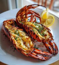 grilled lobster recipes