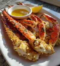 grilled snow crab legs recipe
