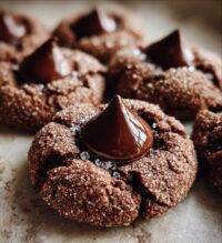 hershey thumbprint cookies