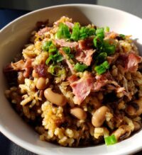 hoppin john recipe