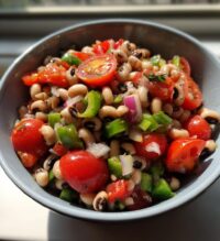 hoppin' john salad