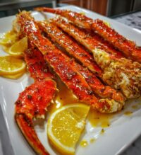 how long to bake frozen crab legs