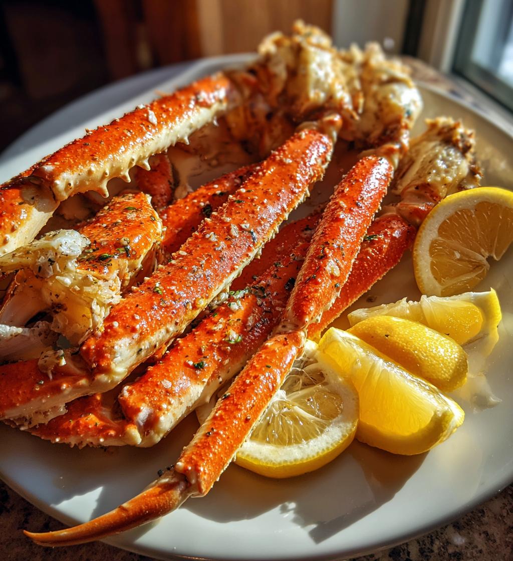 how long to cook crab legs in water