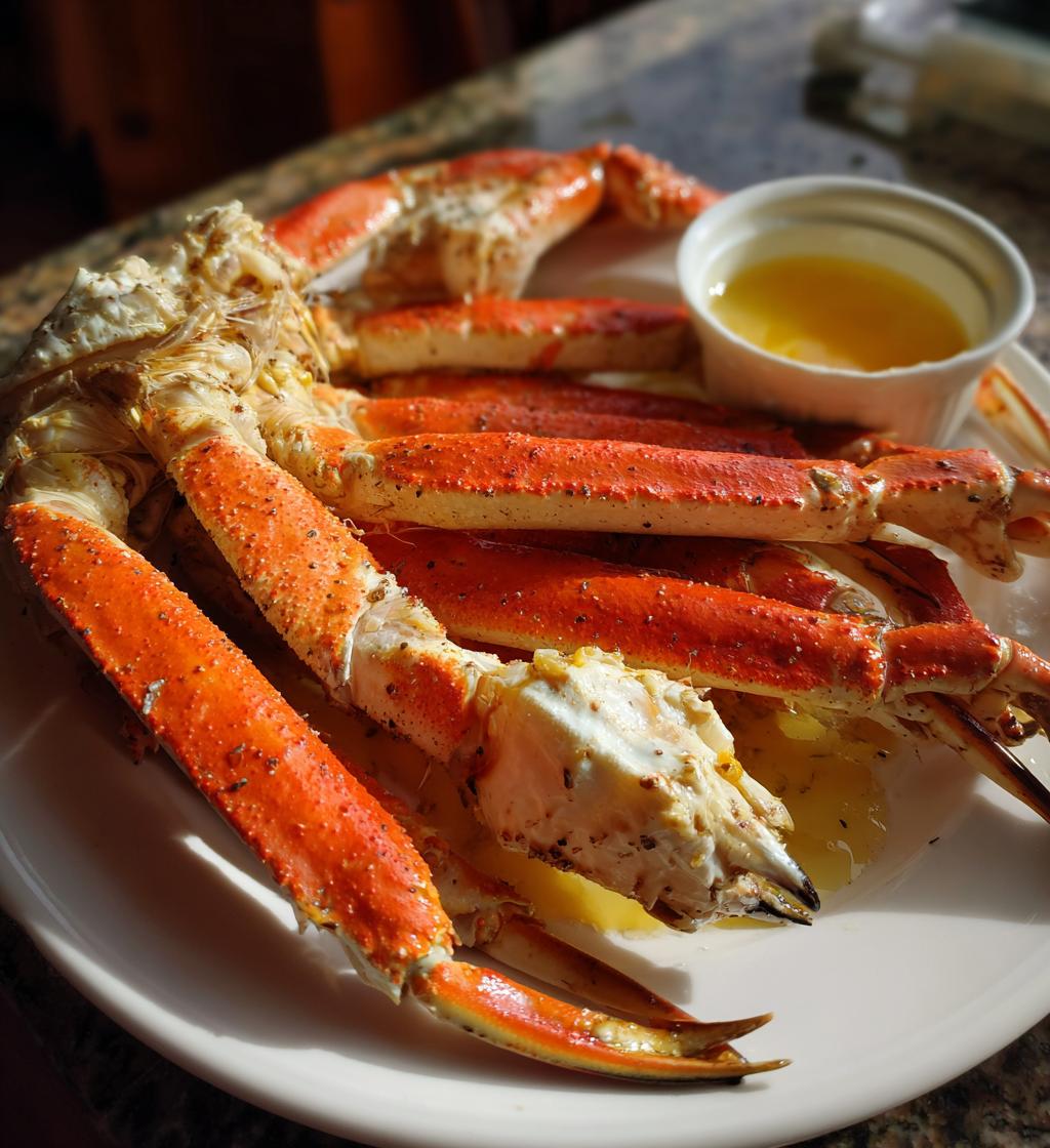 how long to steam crab legs