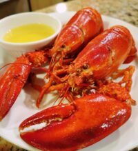 how to boil lobster