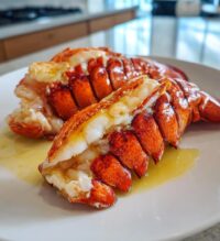 how to boil lobster tails
