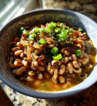how to cook frozen black eyed peas