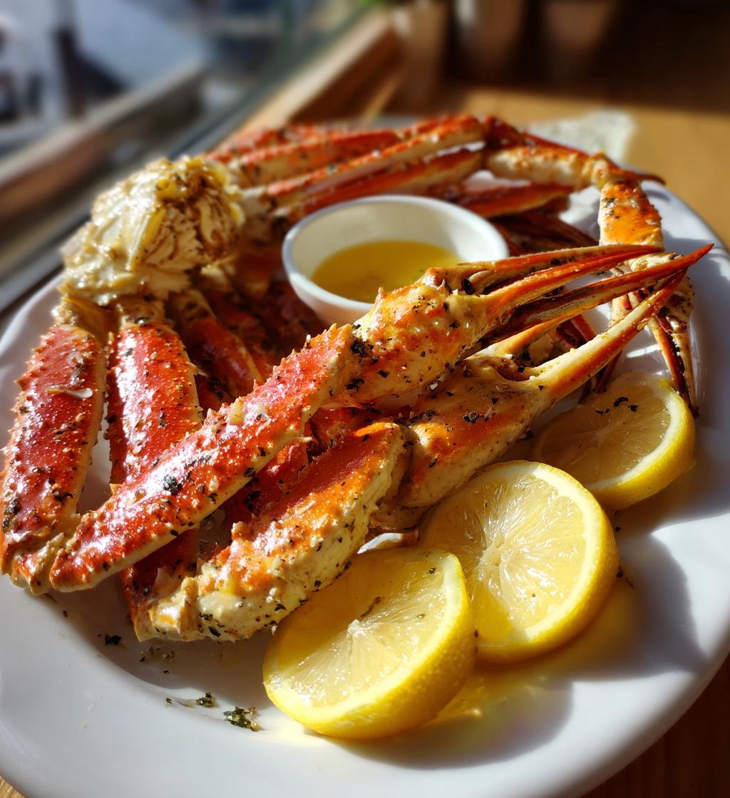 how to cook frozen crab legs at home