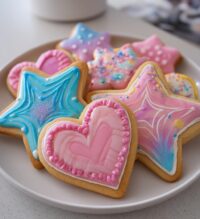 how to decorate cookies with royal icing