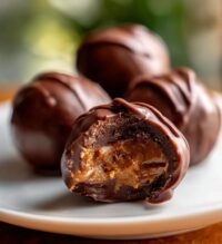 how to dip buckeyes