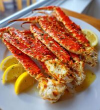 how to eat snow crab legs