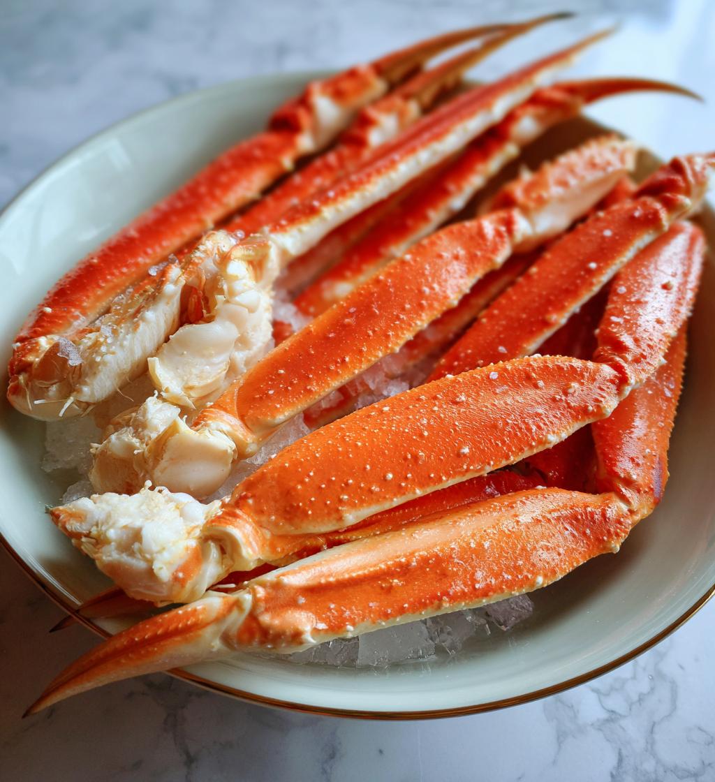 how to freeze crab legs