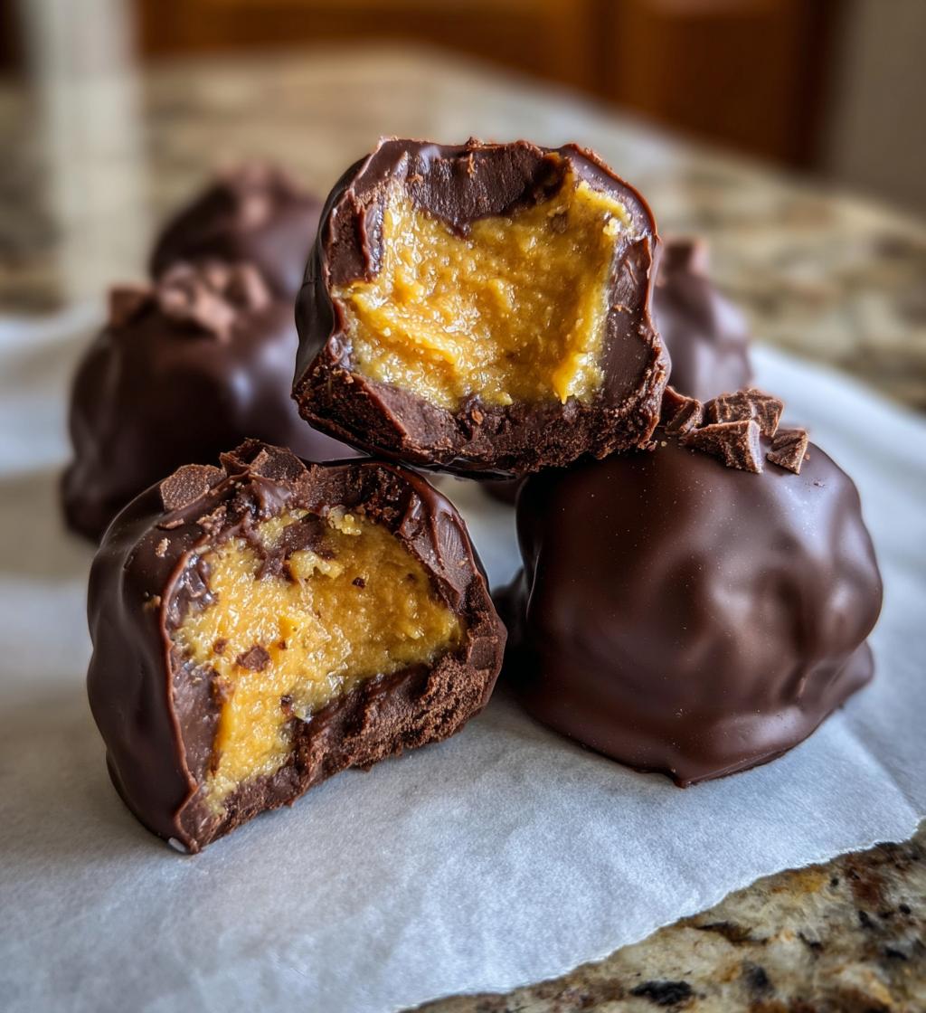 how to make buckeyes at home