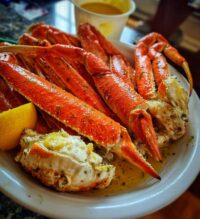 how to make frozen crab legs at home
