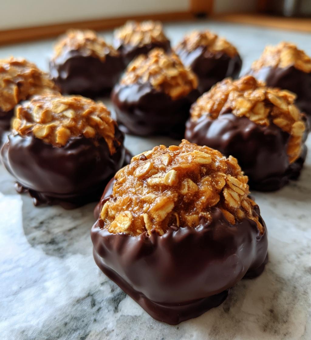 how to make healthy buckeyes