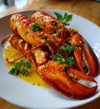 how to make lobster