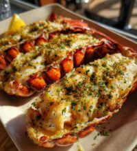how to make lobster tails in air fryer