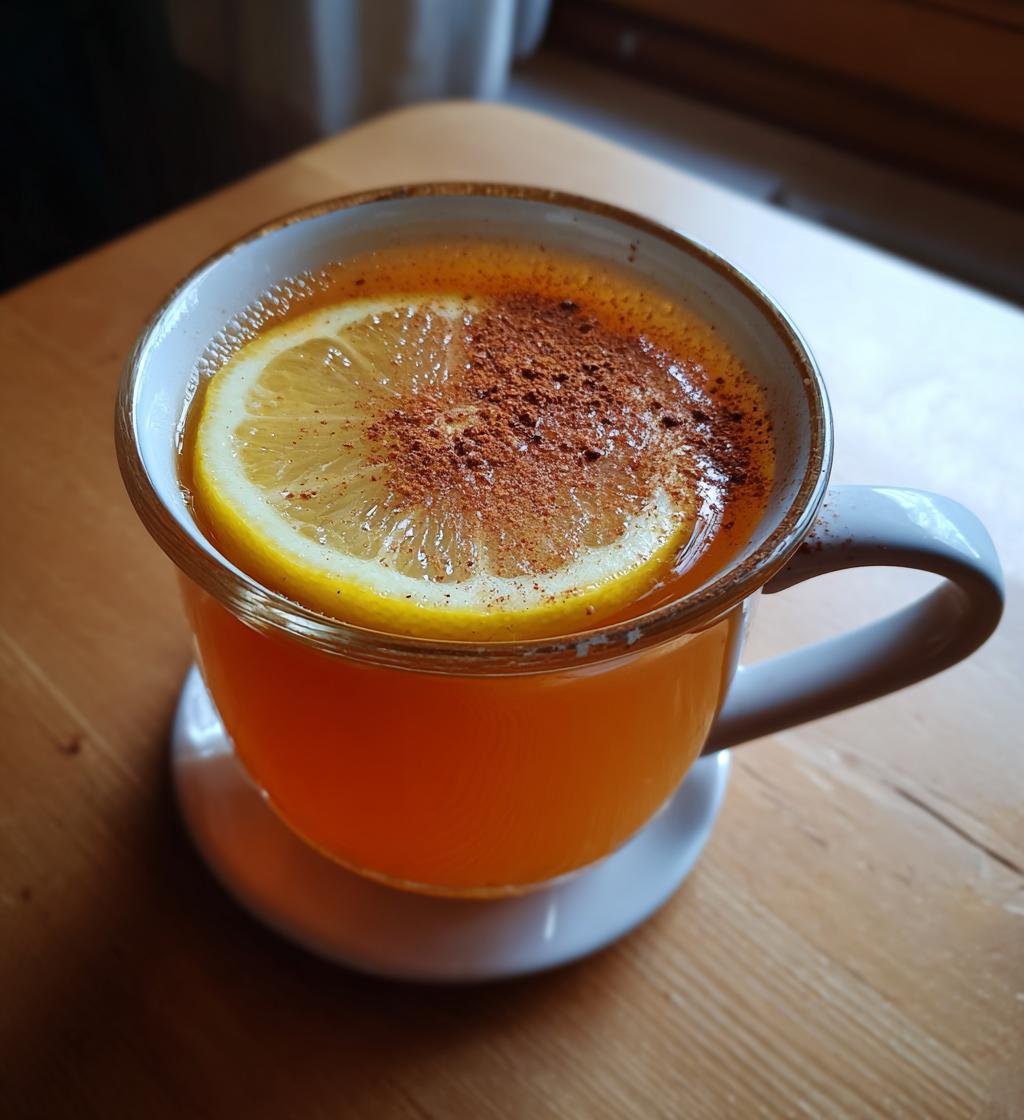 how to make low calorie russian tea