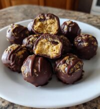 how to make ohio buckeyes