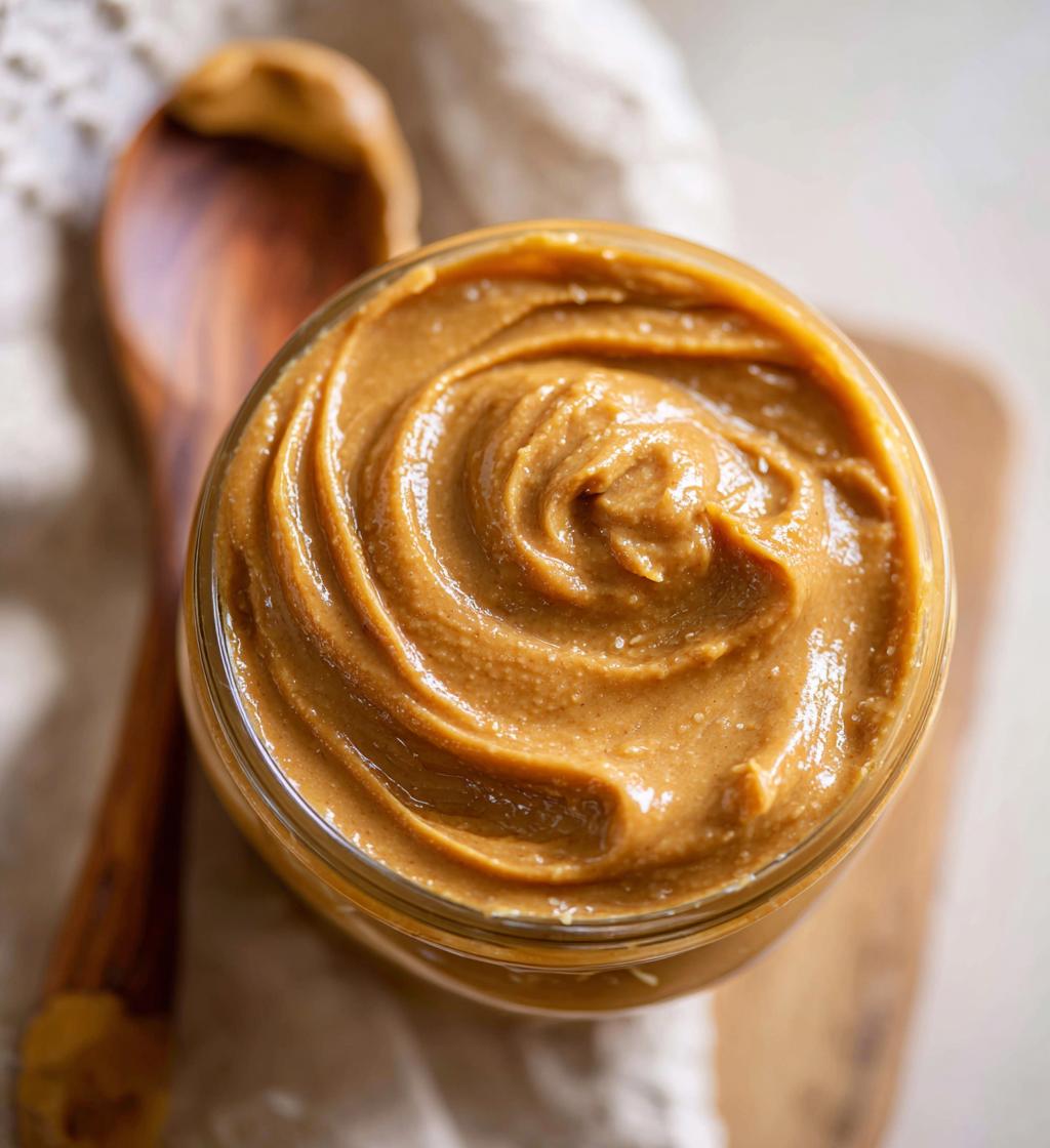 how to make peanut butter