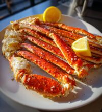 how to prepare crab legs