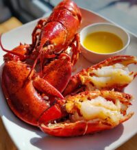 how to prepare lobster
