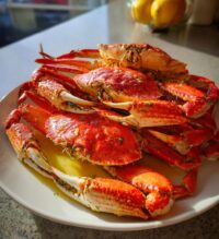 how to reheat crab legs at home