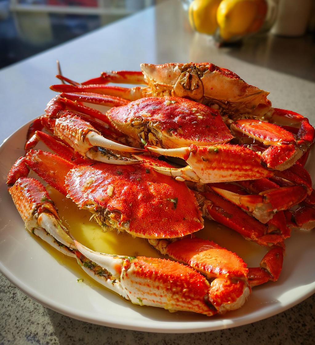 how to reheat crab legs at home