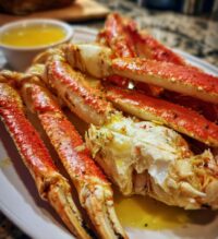 how to steam snow crab legs