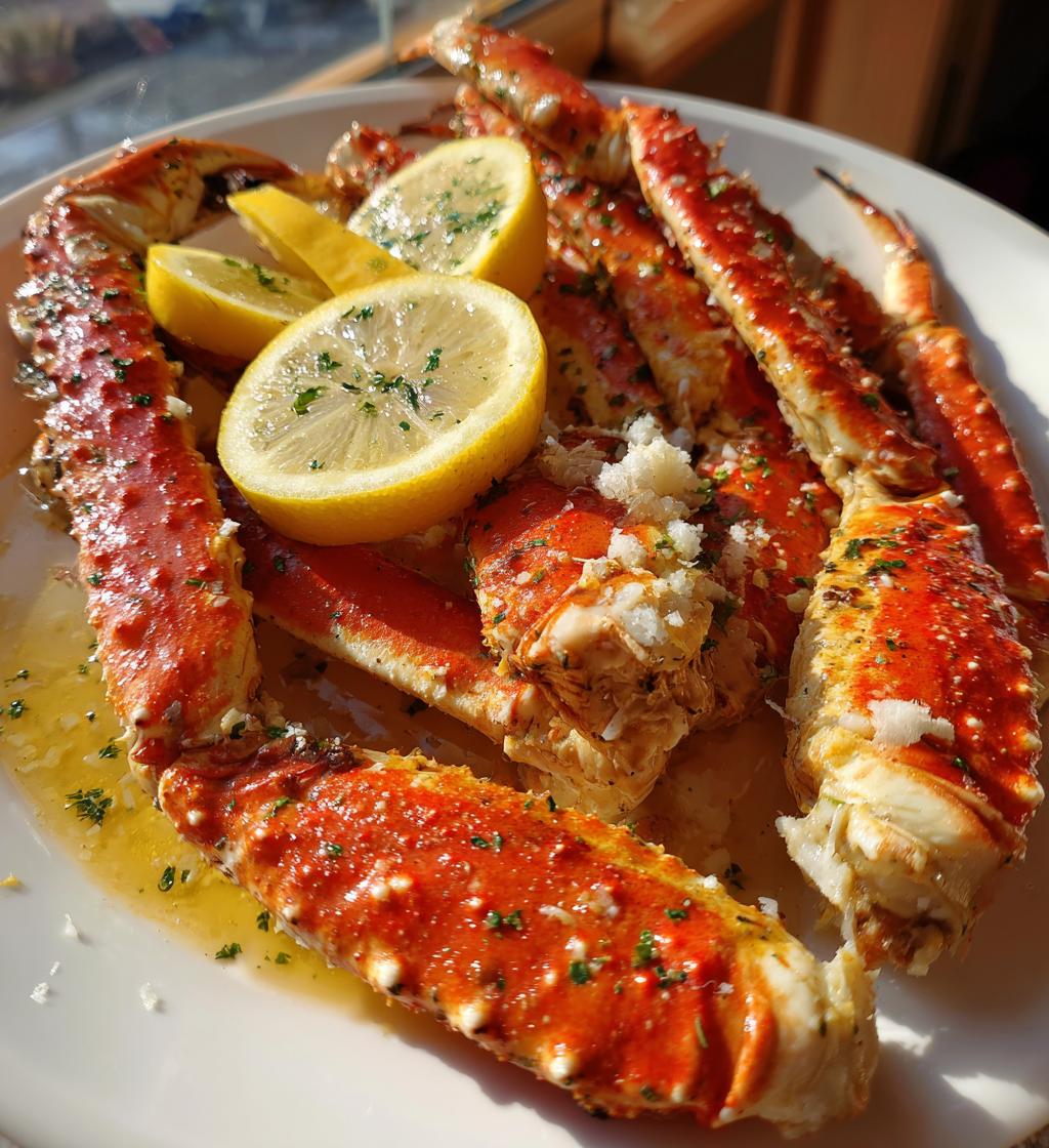 instant pot crab legs recipes