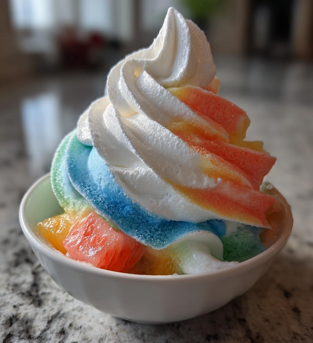 jello cool whip dessert